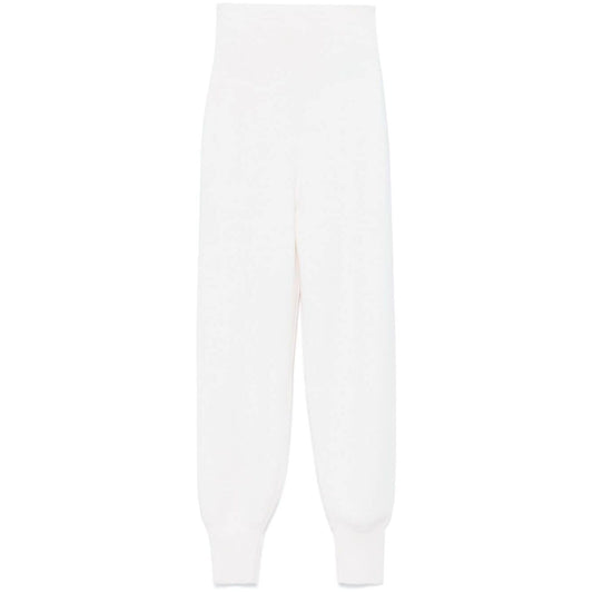 Chloé Chloè Trousers White