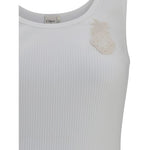Chloé Ribbed jersey Top