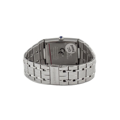 Chronotech Silver Stainless Steel Watch