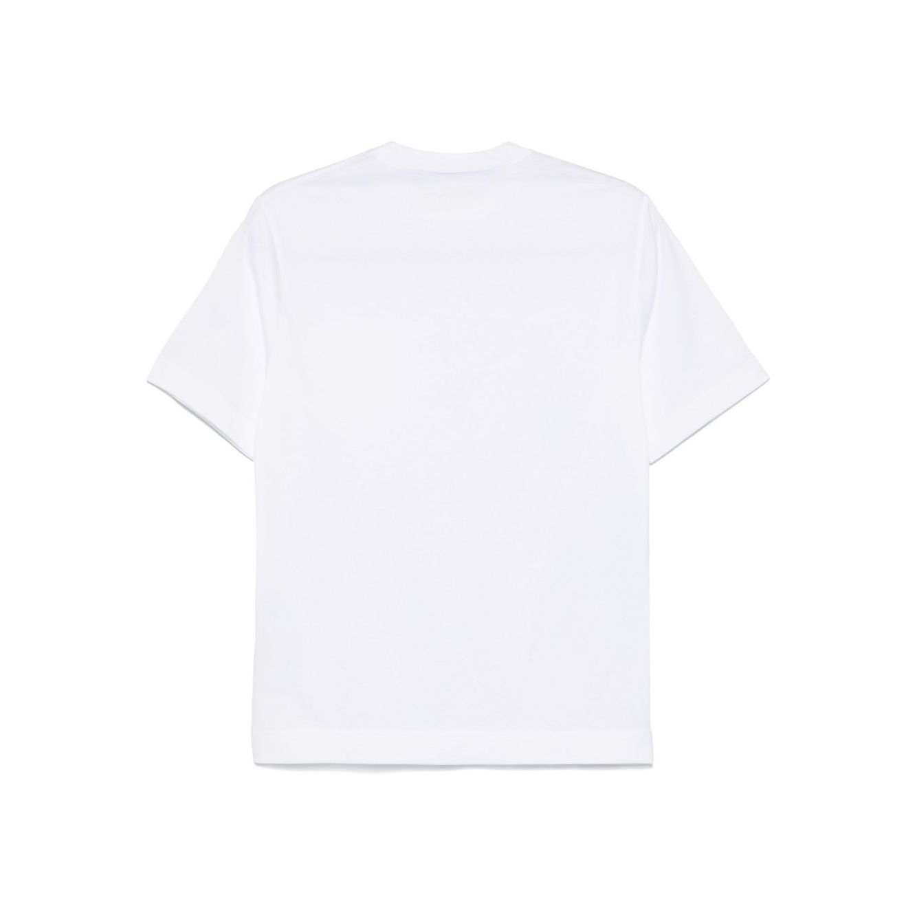 Circolo 1901 T-shirts and Polos White Topwear