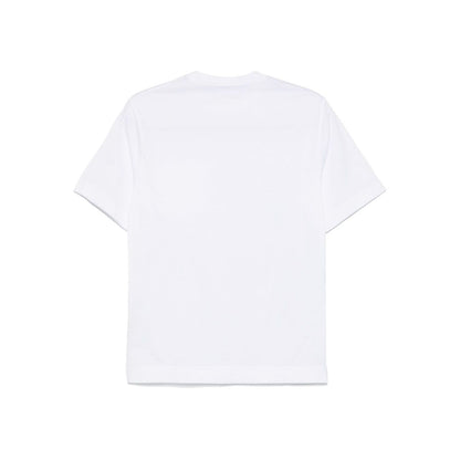 Circolo 1901 T-shirts and Polos White Topwear