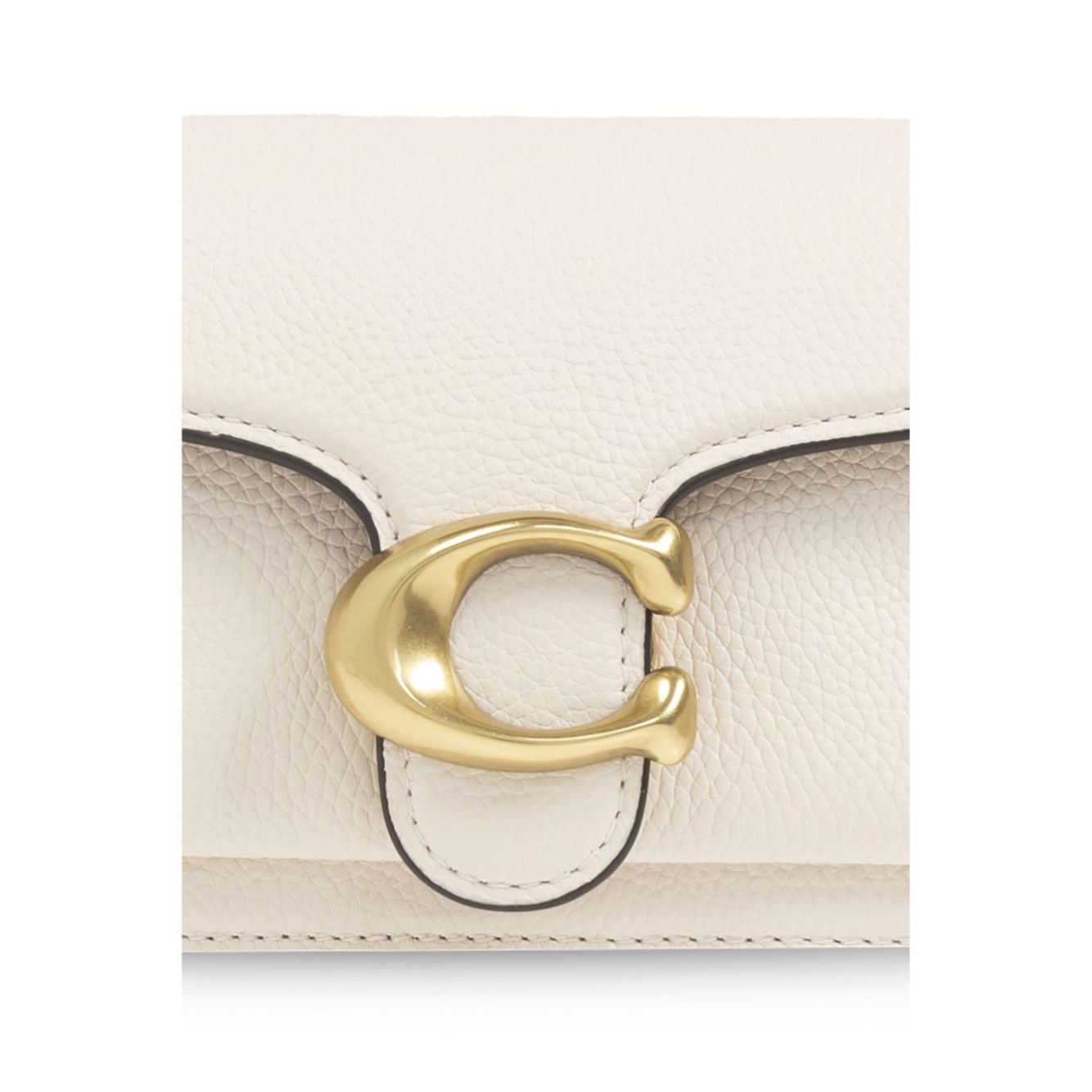 Coach Tabby 20 leather crossbody bag