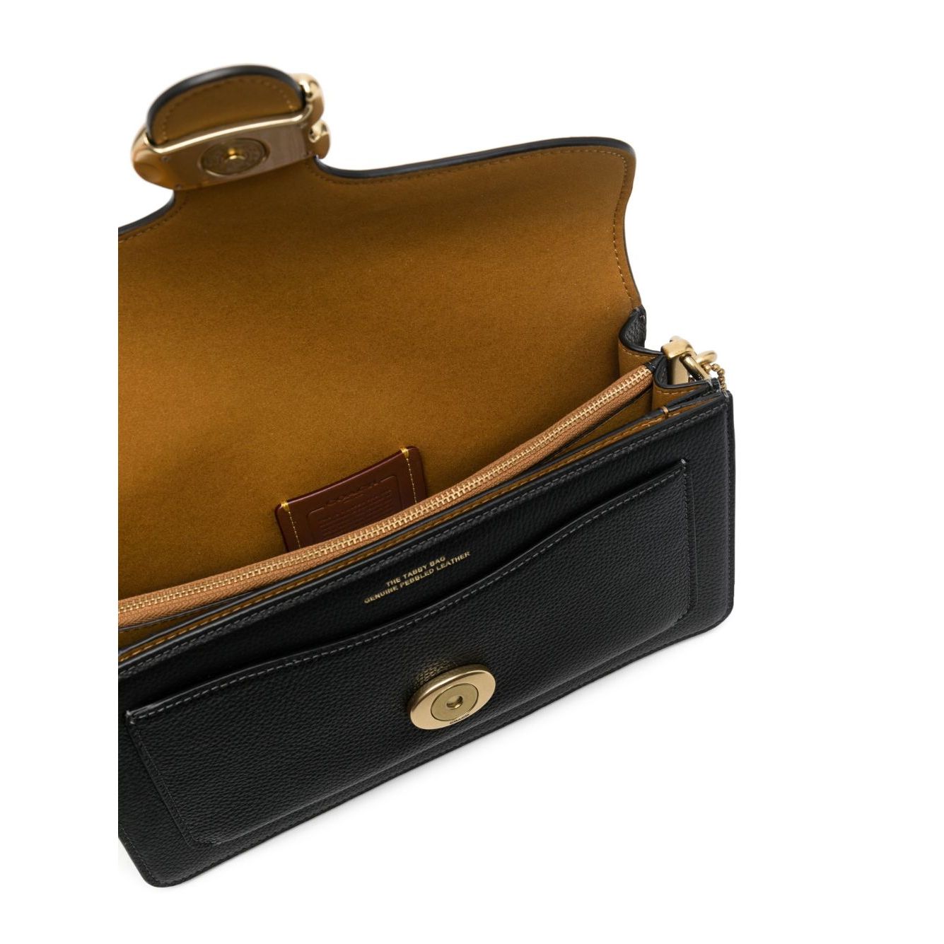 Coach Tabby 26 leather shoulder bag Shoulder