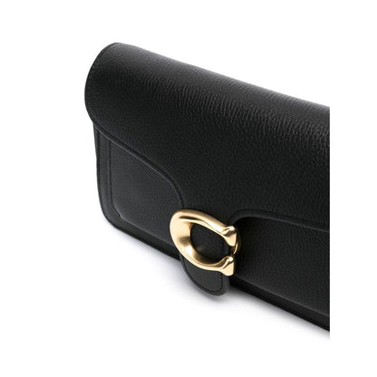Coach Tabby chain leather clutch Clutches