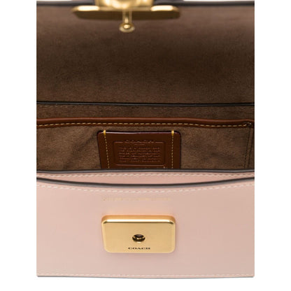 Coach Zoe leather shoulder bag Shoulder