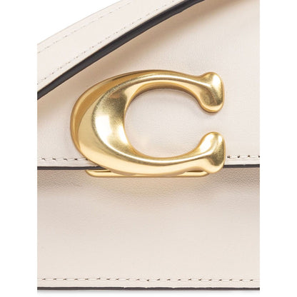 Coach flap Zoe leather shoulder bag Shoulder