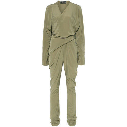 Cortana Cortana Serp Silk Jumpsuit Jumpsuits