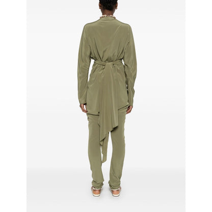 Cortana Cortana Serp Silk Jumpsuit Jumpsuits