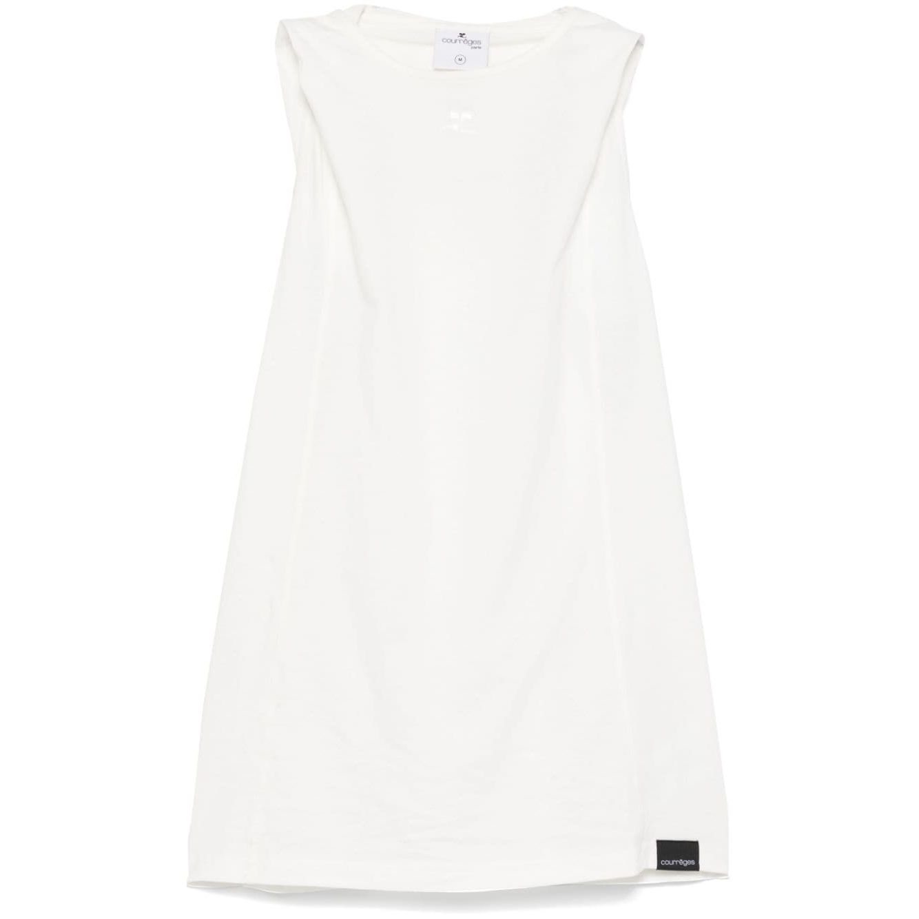 Courreges Top White
