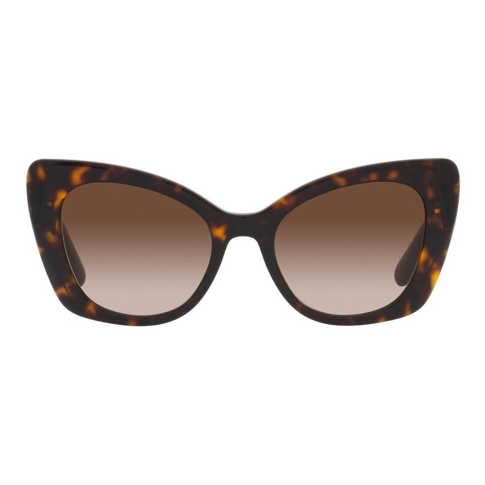 DOLCE & GABBANA MOD. DG 4405 acetate lady sunglasses with unique design