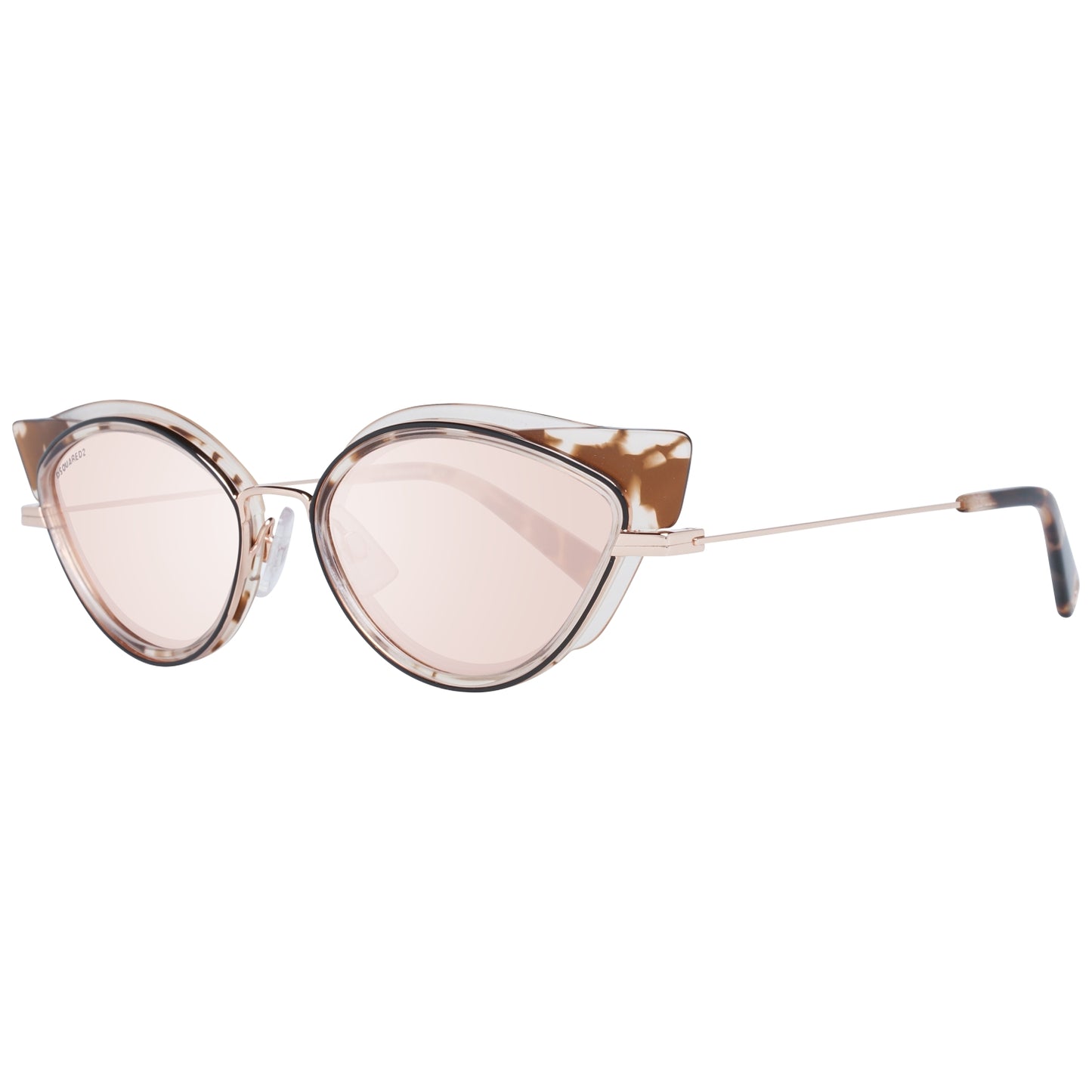 DSQUARED2 MOD. DQ0336 5455U SUNGLASSES & EYEWEAR