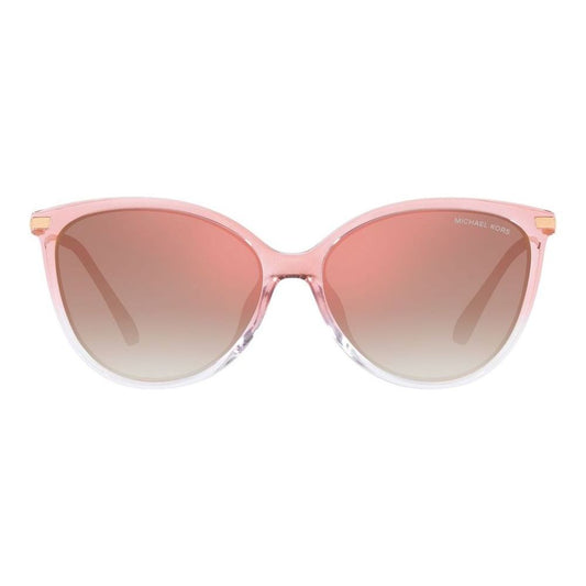 Elegant MICHAEL KORS MOD. DUPONT MK 2184U sunglasses for ladies, made of high-quality acetate material.