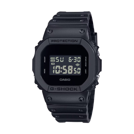 CASIO G-SHOCK Mod. THE ORIGIN - BLOCK BLACK SERIE-0