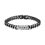 DIESEL JEWELS Mod. FONT Bracelet