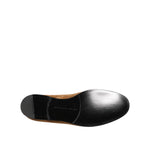Dolce & Gabbana Brown Suede Slip On Men Loafers Formal Shoes