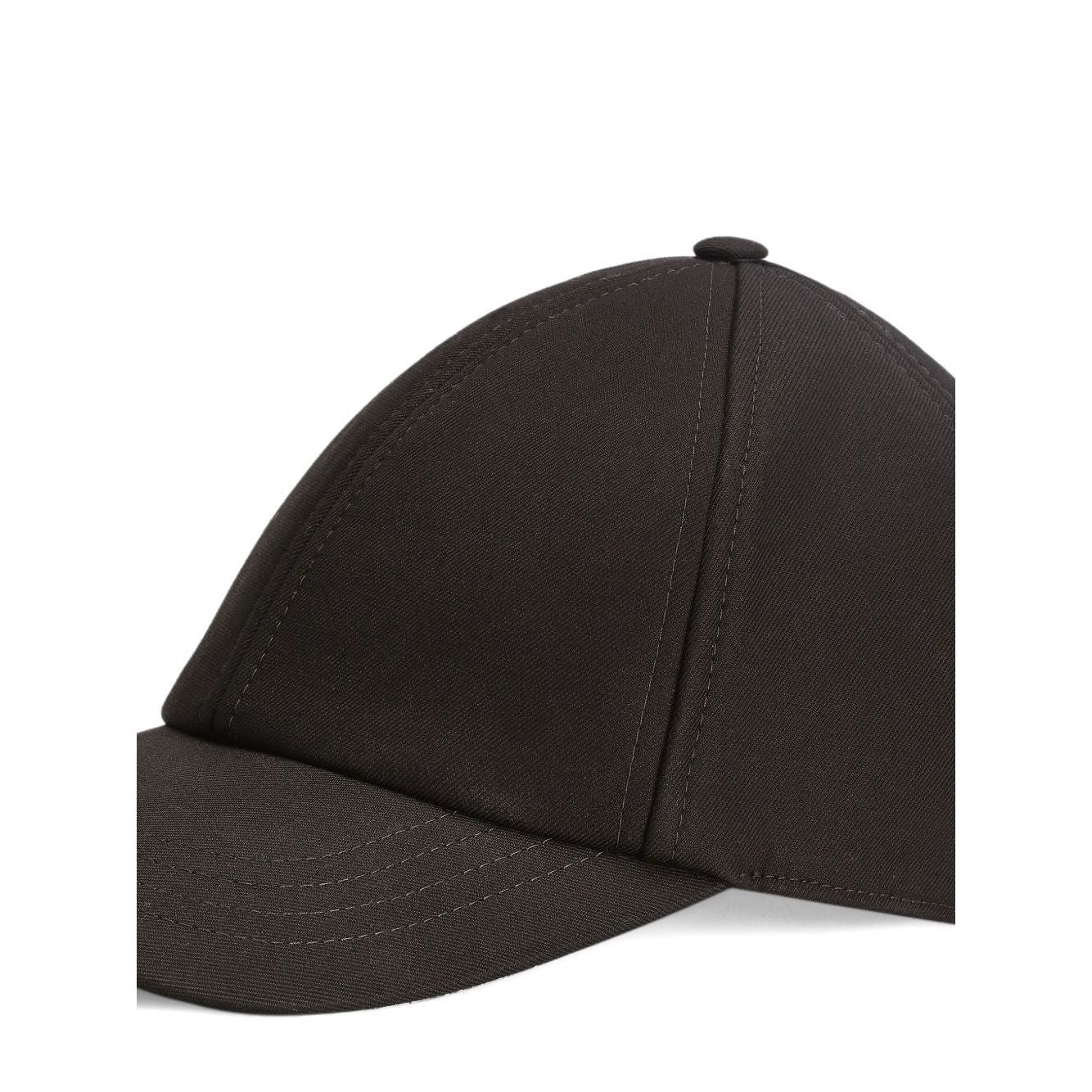 Dolce & Gabbana Cotton baseball cap