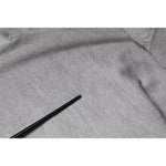 Dolce & Gabbana Light Gray Wool Crew Neck Pullover Sweater TSH86989-46