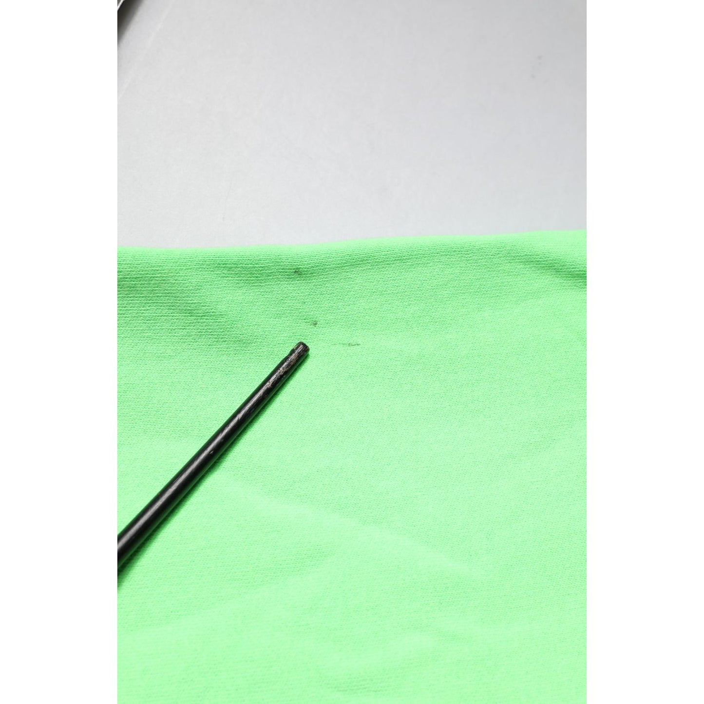 Dolce & Gabbana Green Cotton DG Logo Print Hooded Sweater