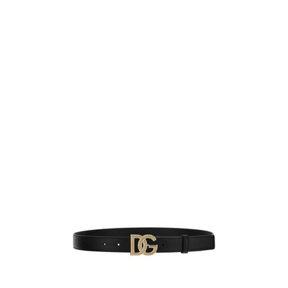 Dolce & Gabbana Leather Belt