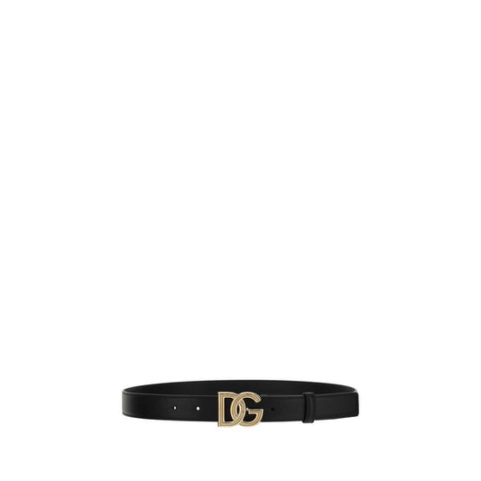 Dolce & Gabbana Leather Belt
