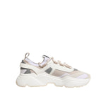 Dolce & Gabbana Multicolor Daymaster Low Top Sneakers Shoes