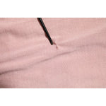 Dolce & Gabbana Pink Floral Lace Detailing Cardigan Sweater