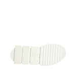 Dolce & Gabbana White Sorrento Low Top Lace Up Sneakers Shoes