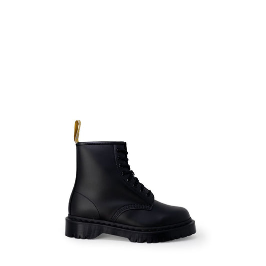 Dr. Martens Black Polyester Boot DR-10116000009-EU36/US6