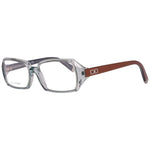 Alt Tag: Dsquared² Transparent Plastic Frames for women model DQ5019-087-54 with measures 54/16/135 mm in transparent color.