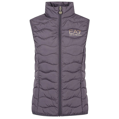 EA7 Jackets Grey Vests
