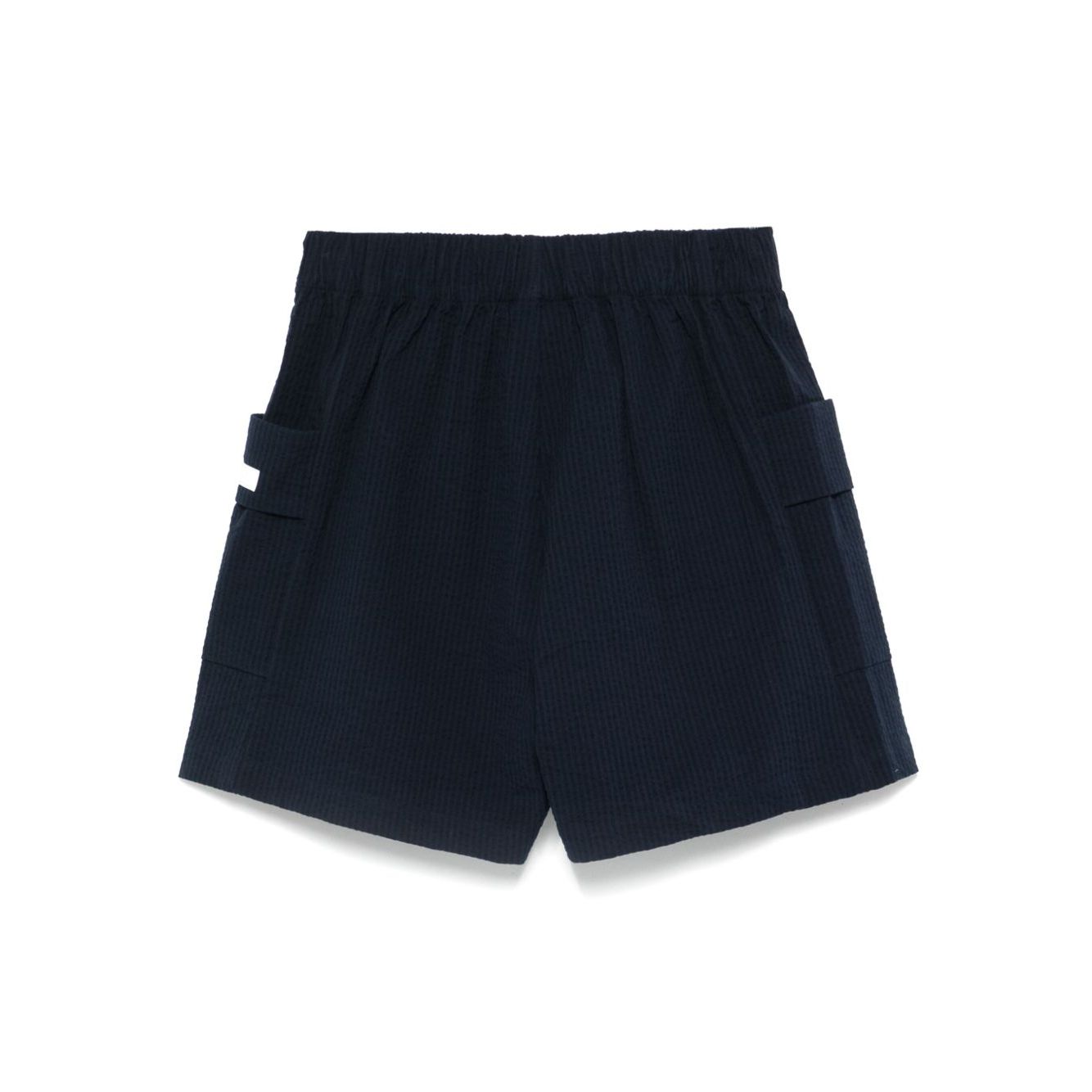 EA7 Shorts Blue Short trousers