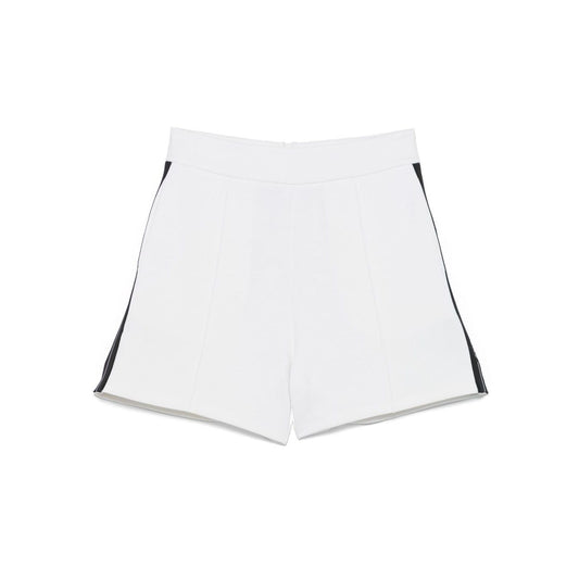 EA7 Shorts White Short trousers