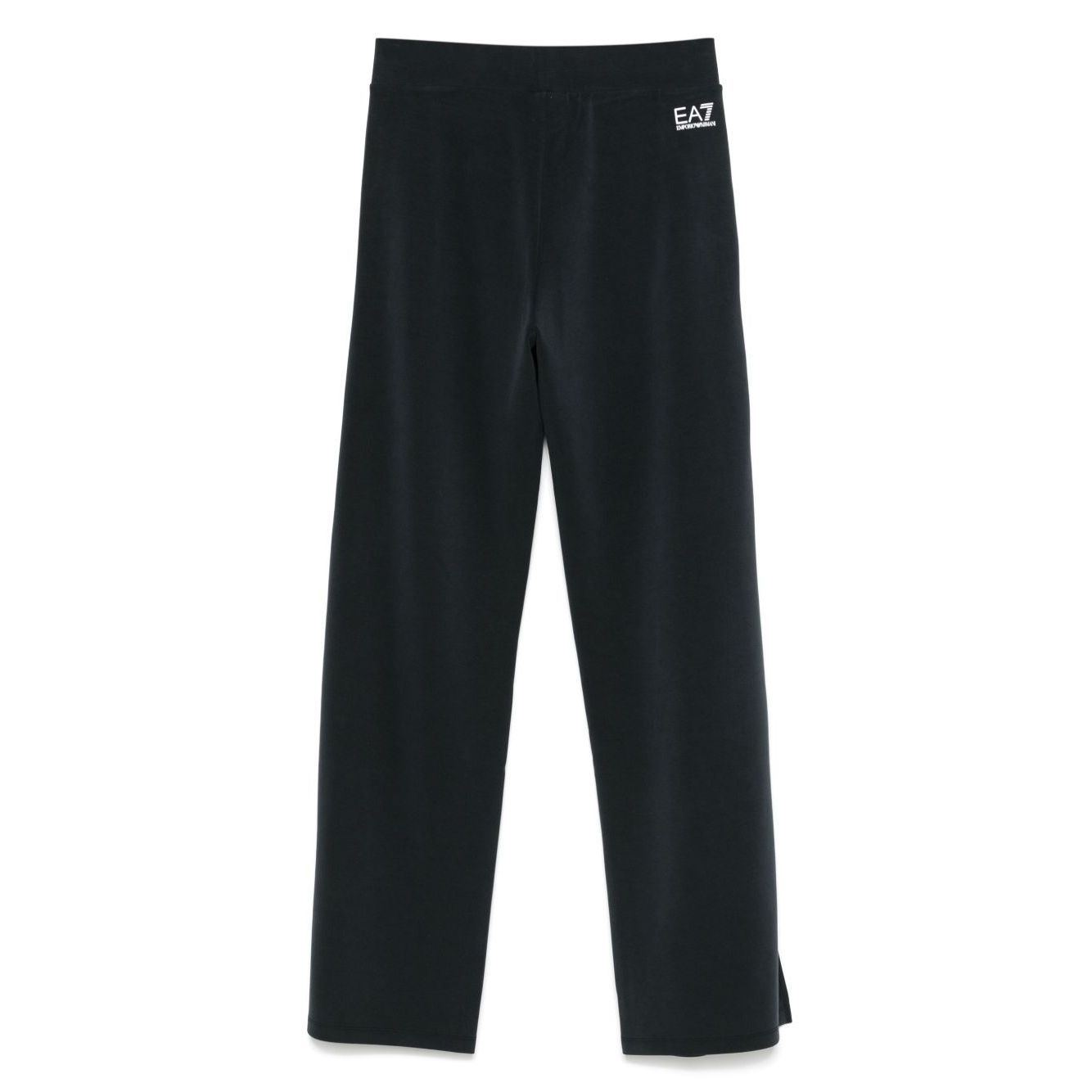 EA7 Trousers Black Trousers