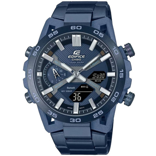 CASIO EDIFICE Mod. SOSPENSIONE Tough Solar Bluetooth® WATCHES