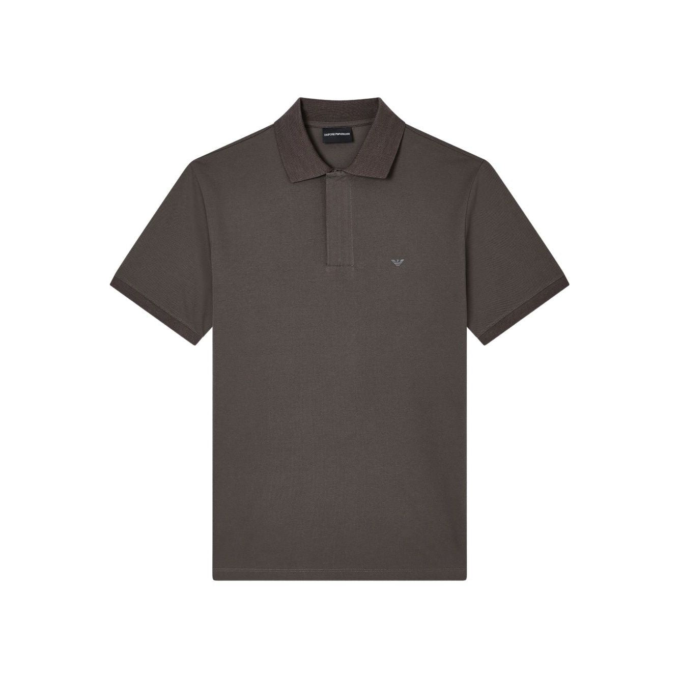 EMPORIO ARMANI CAPSULE T-shirts and Polos Grey