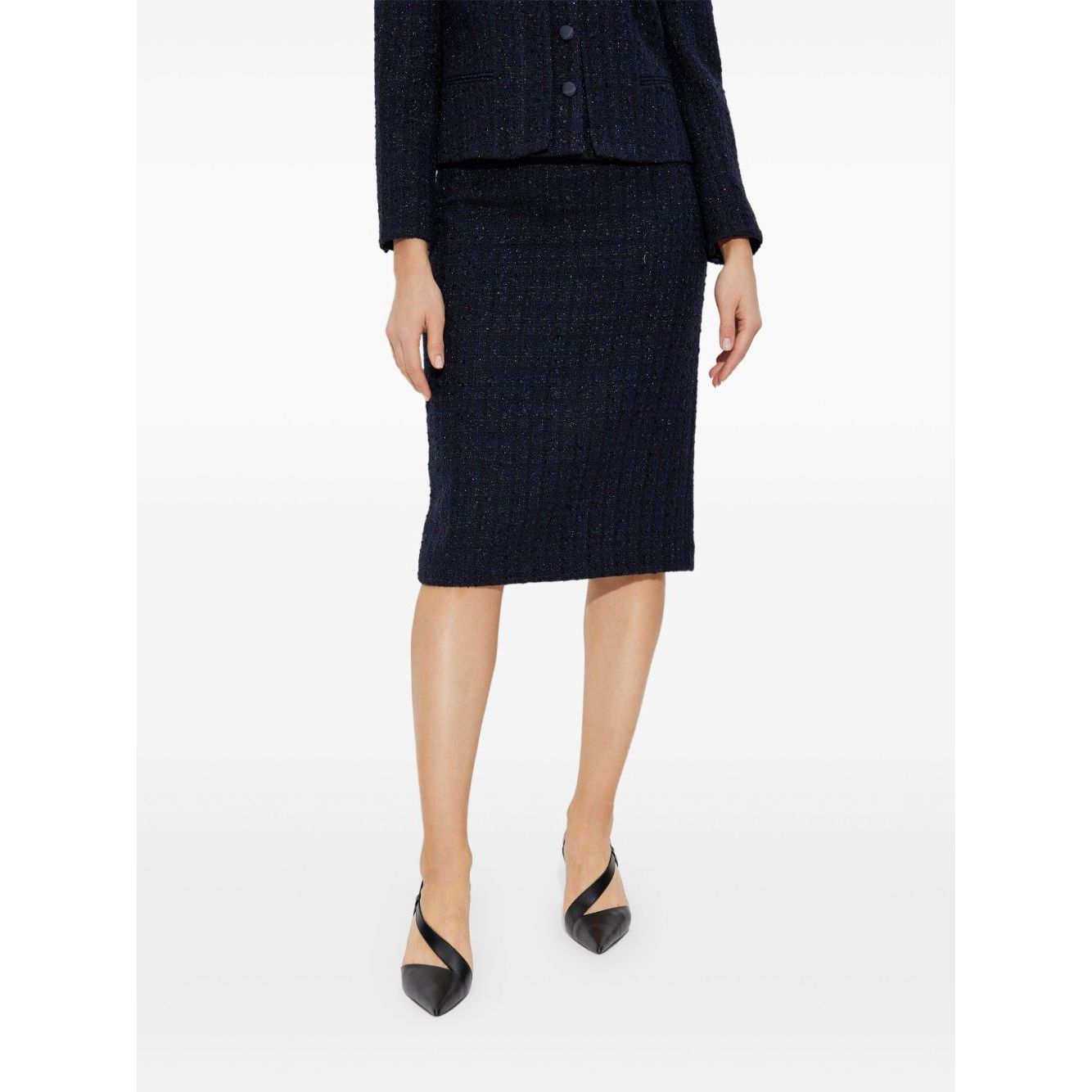 EMPORIO ARMANI EXCLUSIVE Skirts Blue