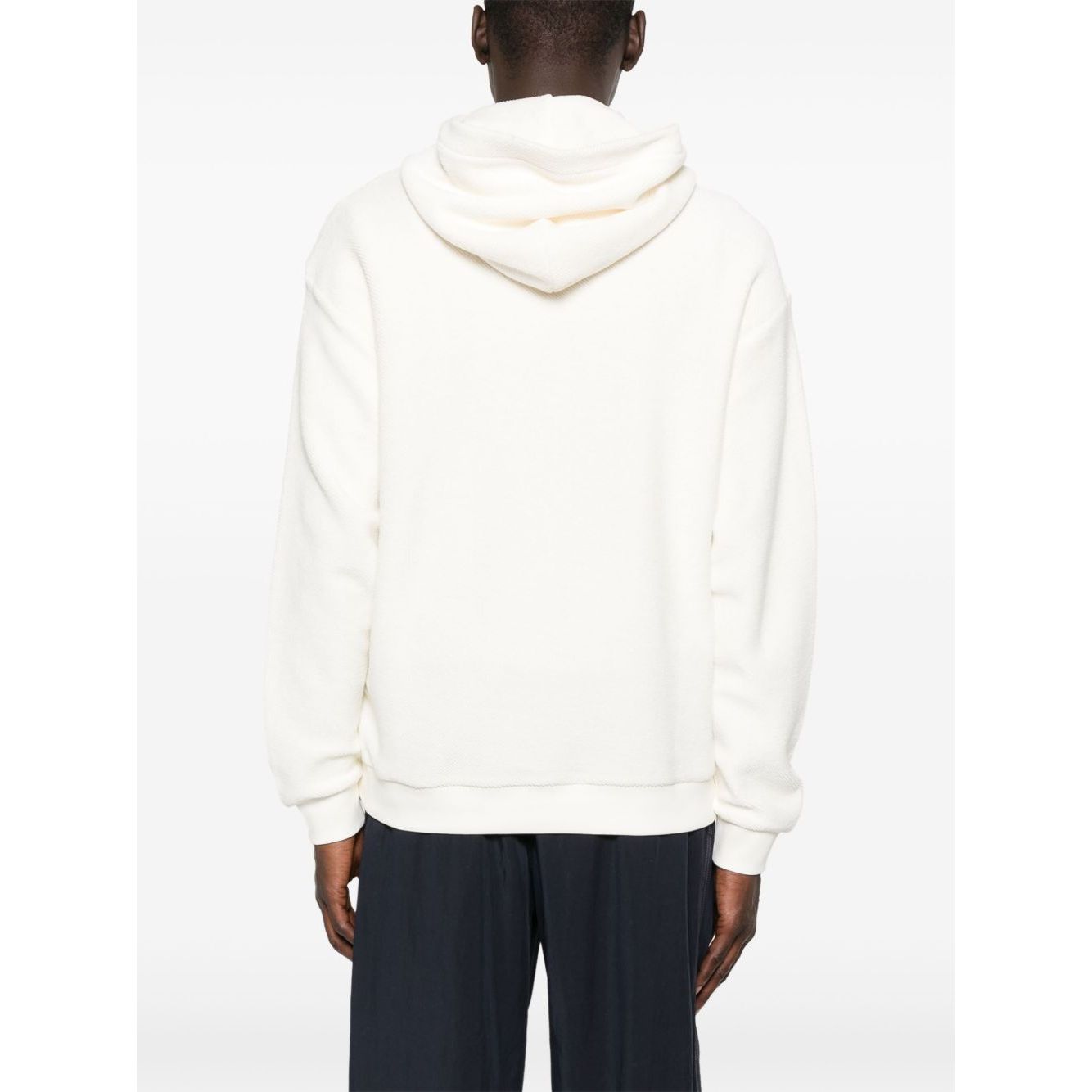 EMPORIO ARMANI EXCLUSIVE Sweaters White