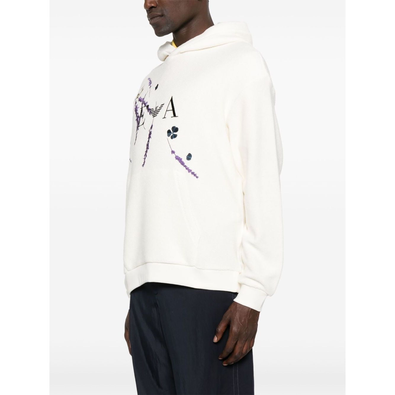 EMPORIO ARMANI EXCLUSIVE Sweaters White