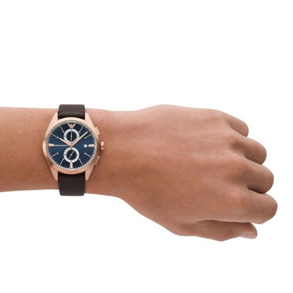 EMPORIO ARMANI Mod. CLAUDIO WATCHES