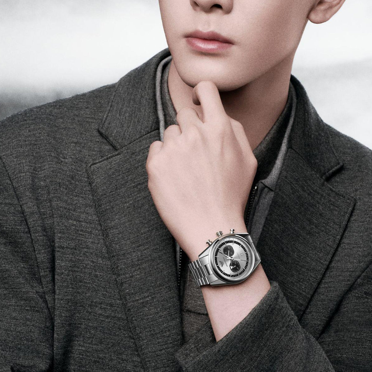 EMPORIO ARMANI Mod. RACER Chronograph