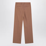 Lardini Wide beige wool pants ESMIGIOESIF64422/Q_LARDI-300_202