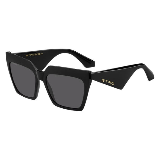 ETRO MOD. ETRO 0001_S black acetate sunglasses for ladies
