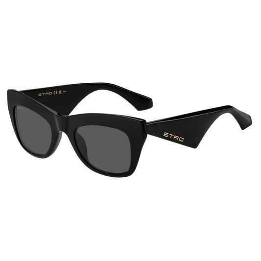 ETRO MOD. ETRO 0004_G_S acetate sunglasses for ladies in black.