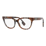 BURBERRY MOD. EVELYN BE 2375 acetate glasses for ladies. Stylish eyewear suitable for fashion-forward women.