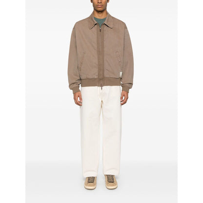 Emporio Armani Coats Brown Jackets