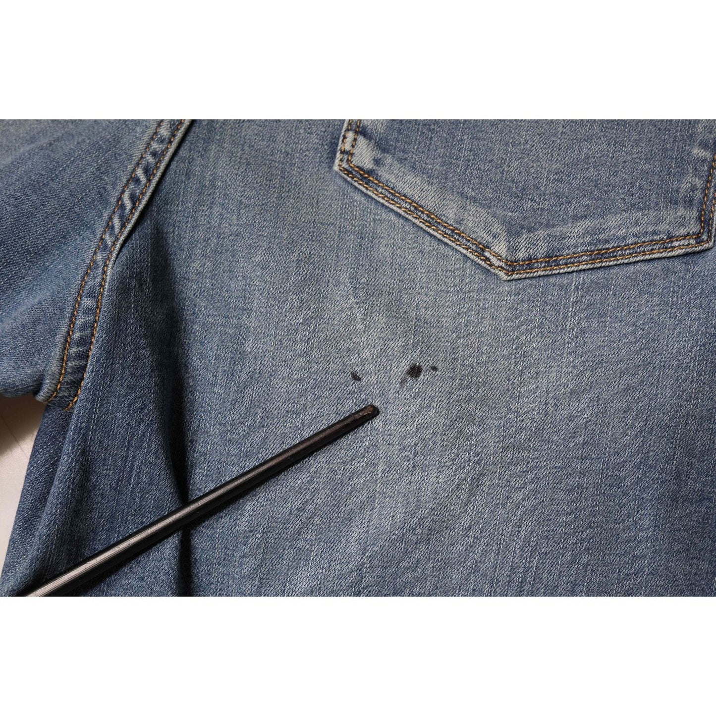 Emporio Armani Blue Washed High Waisted Skinny Women Denim Jeans PAN74323-34