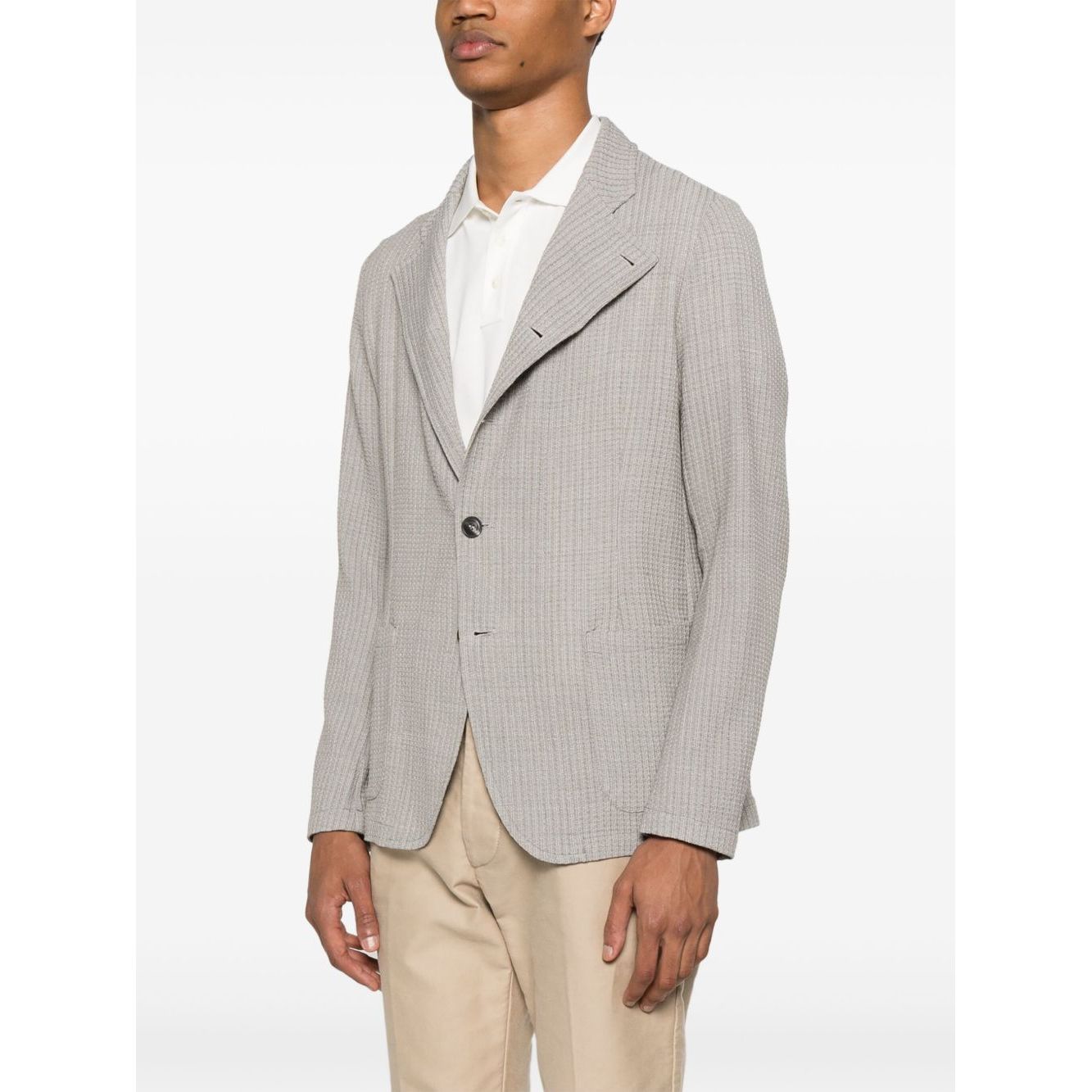 Emporio Armani Jacket with high collar