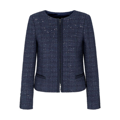 Emporio Armani Jackets Blue Jackets