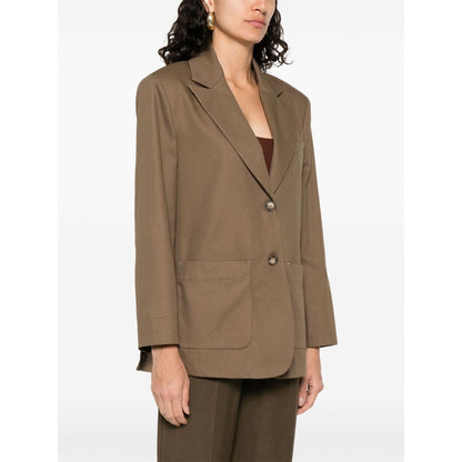 Emporio Armani Jackets Brown Jackets