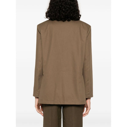 Emporio Armani Jackets Brown Jackets